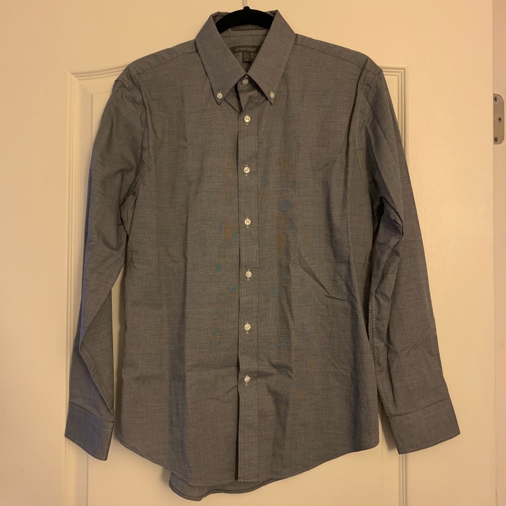 Nordstrom Trim Fit Dress Shirt